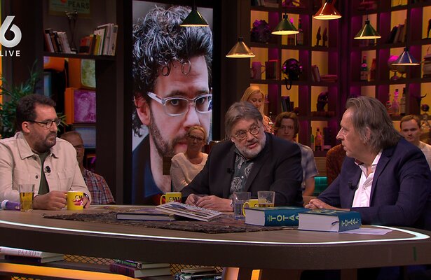 De TV van gisteren: Marcel & Gijs kruipen langzaam uit kijkcijferput