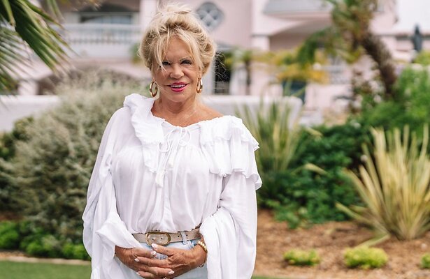 Marian uit B&B Vol Liefde