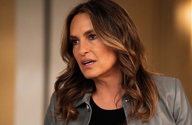 Mariska Hargitay als Detective Olivia Benson in Law & Order: Special Victims Unit