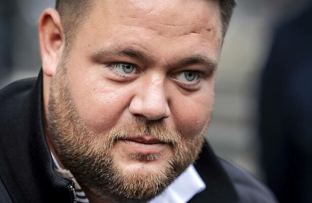 Mark Gillis is heel erg ziek.