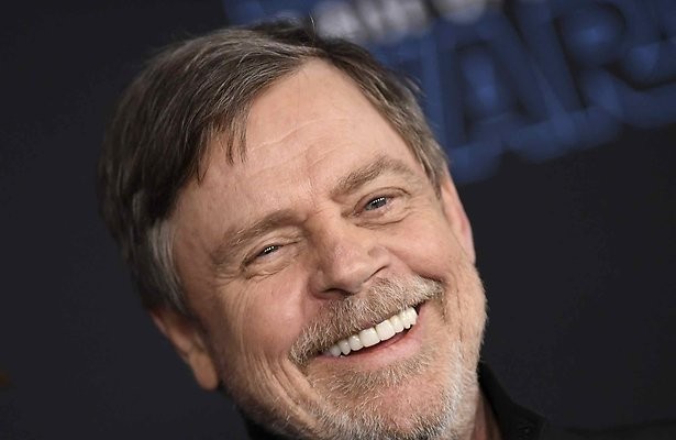 Mark Hamill