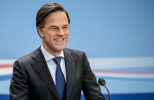 mark Rutte