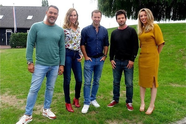 Peter en Paul trouwen in Married At First Sight