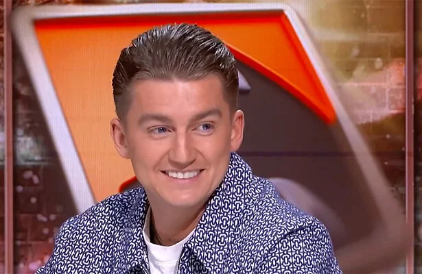 Mart Hoogkamer in Shownieuws