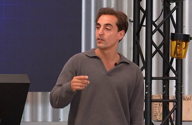 Een Jaar van Je Leven-deelnemer Martin