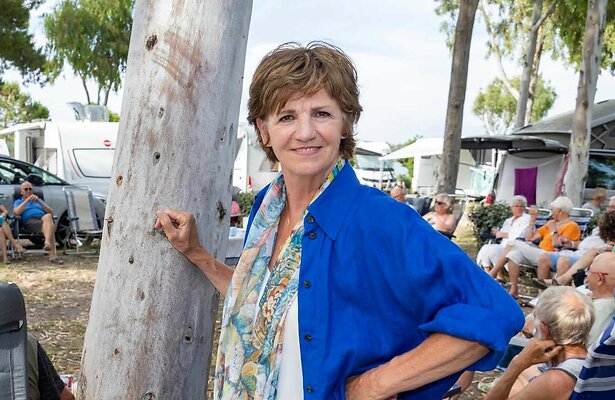 Martine van Os