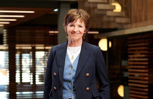 Martine van Os