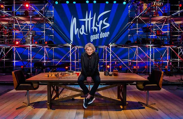 Matthijs Gaat Door