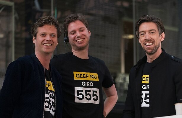 Wietze de Jager & Mattie Valk