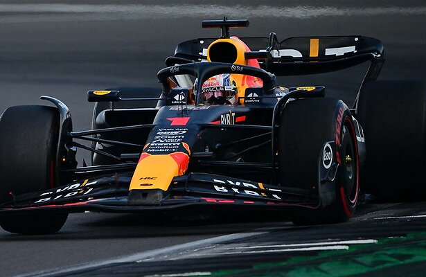 Max Verstappen
