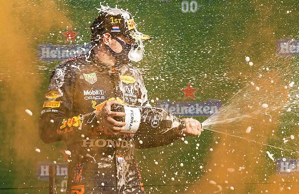 Max Verstappen