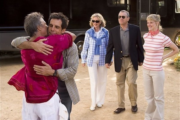 Robert De Niro heeft moeite met hippies