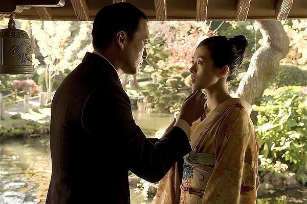 Het leven van de geisha's
