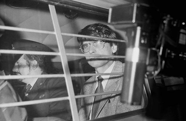 Memories of a Murderer