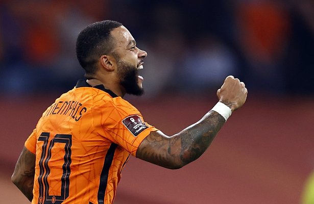 Memphis Depay