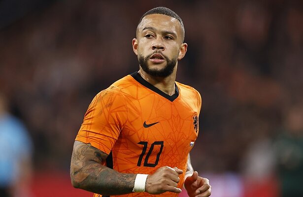 Memphis Depay