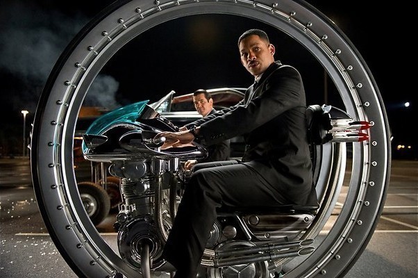 Will Smith reist terug in de tijd