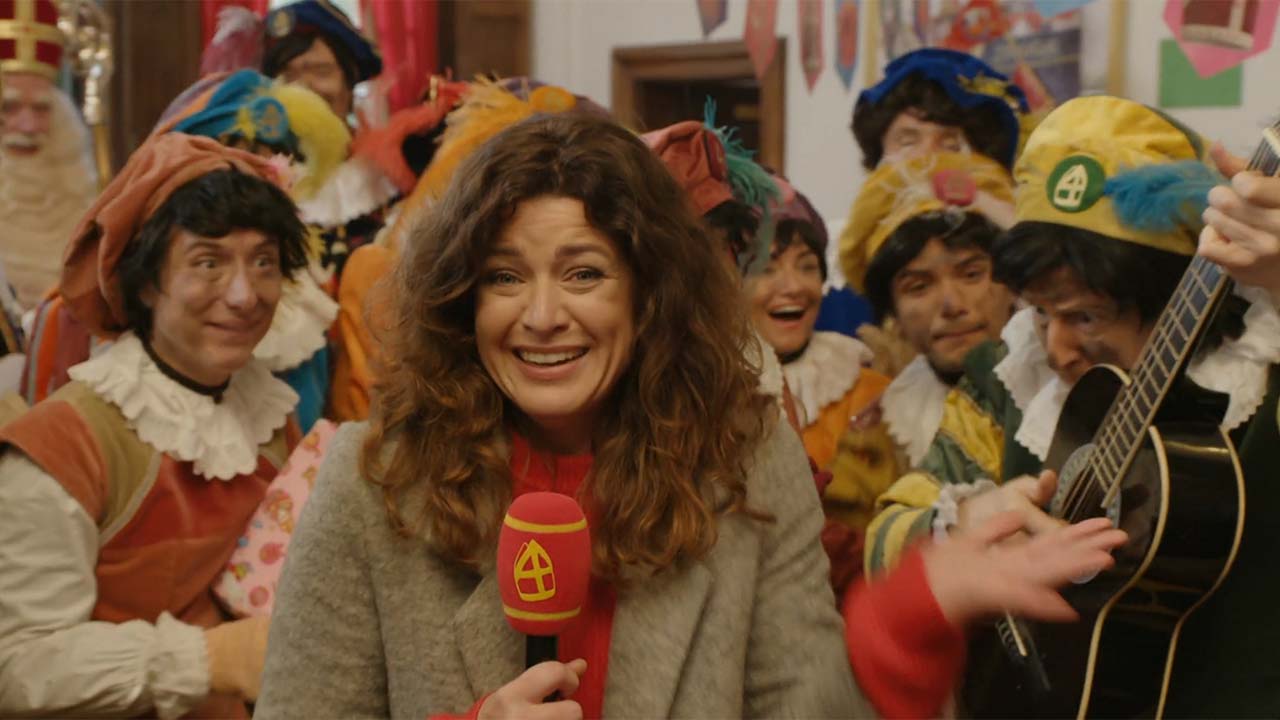 Merel Westrik in Het Sinterklaasjournaal (2024)