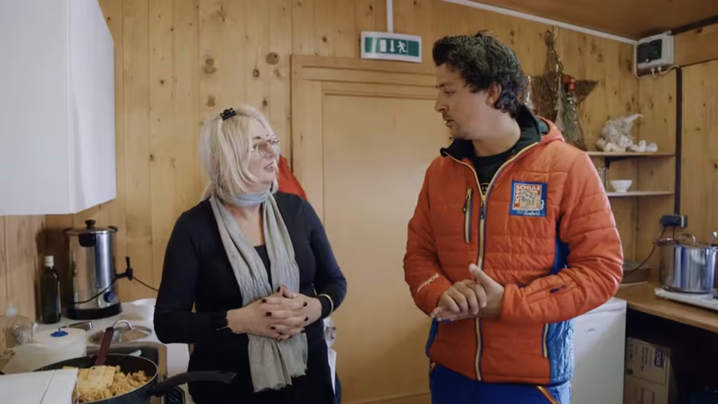Monique en Mike