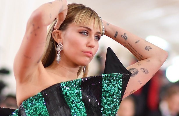 Miley Cyrus