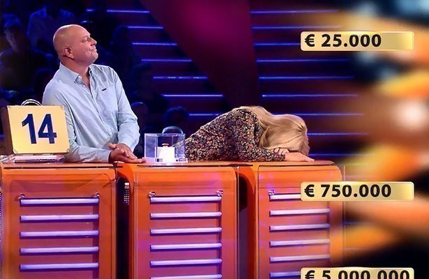 De TV van gisteren: 1,9 miljoen voor terugkeer Miljoenenjacht