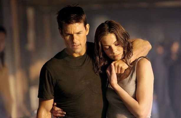 Tom Cruise dendert door.