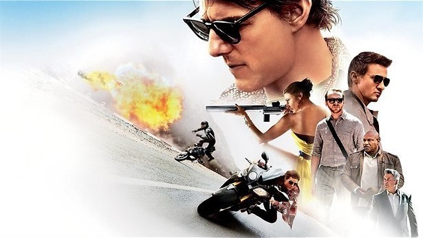 Tom Cruise krijgt er geen genoeg van