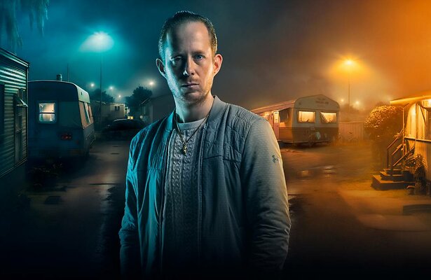 Robert de Hoog als Tatta in Mocro Maffia