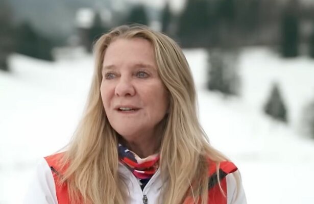 Monique uit Winter Vol Liefde