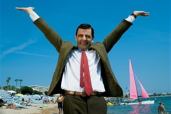 Rowan Atkinson zorgt voor chaos