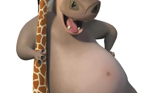 Madagascar 3: Europe's Most Wanted