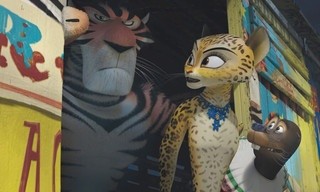 Madagascar 3: Europe's Most Wanted