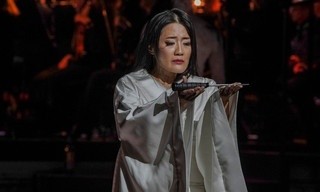 Madama Butterfly de Puccini à Athènes