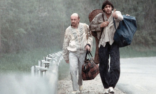 Marche à l'ombre