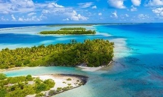 Marlon Brando: In paradise