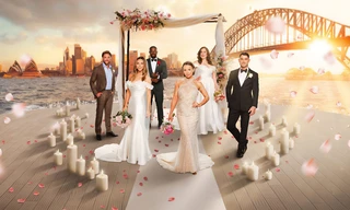 Married at first sight Australië