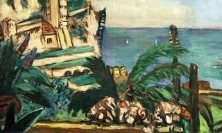Max Beckmann - Ein Reisender