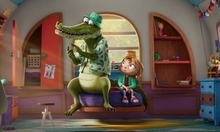 Meneer Krokodil
