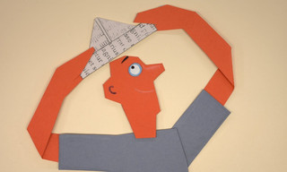 Meneer Papier