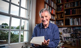Michael Palin: The art of travel