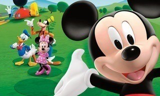 Mickey Mouse Clubhuis+