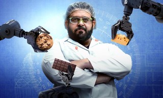 Modern Marvels: Food