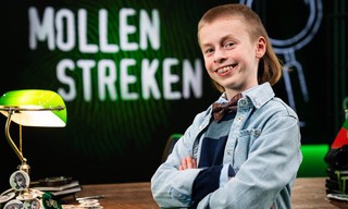 Mollenstreken