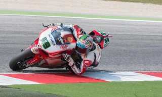 Moto2: GP van Frankrijk
