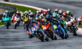 Moto3: GP van Frankrijk