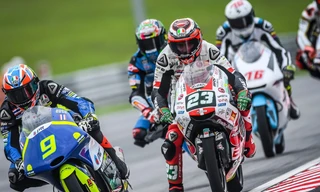 Moto3: GP van Catalonië