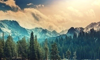 Mountain Men