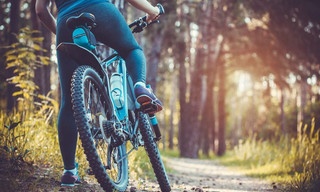 Mountainbike world series: Yongpyong (v)