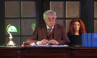 Mr. Frank Visser doet uitspraak