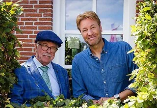 Mr. Frank Visser doet uitspraak